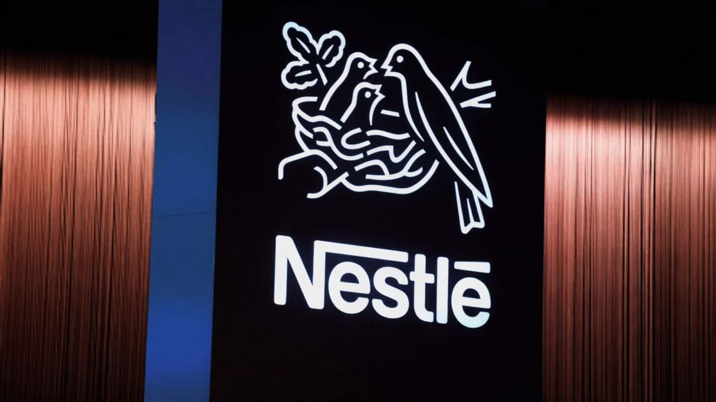 Nestle H1 sales fall 2.5% as India posts double-digit growth