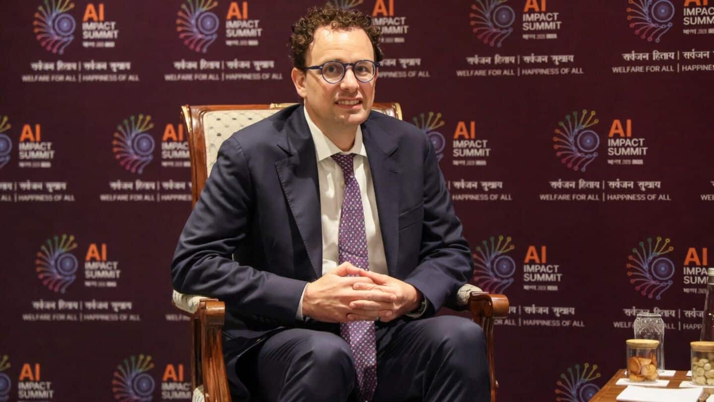 Anthropic CEO Amodei warns on open-source AI after Kimi K3