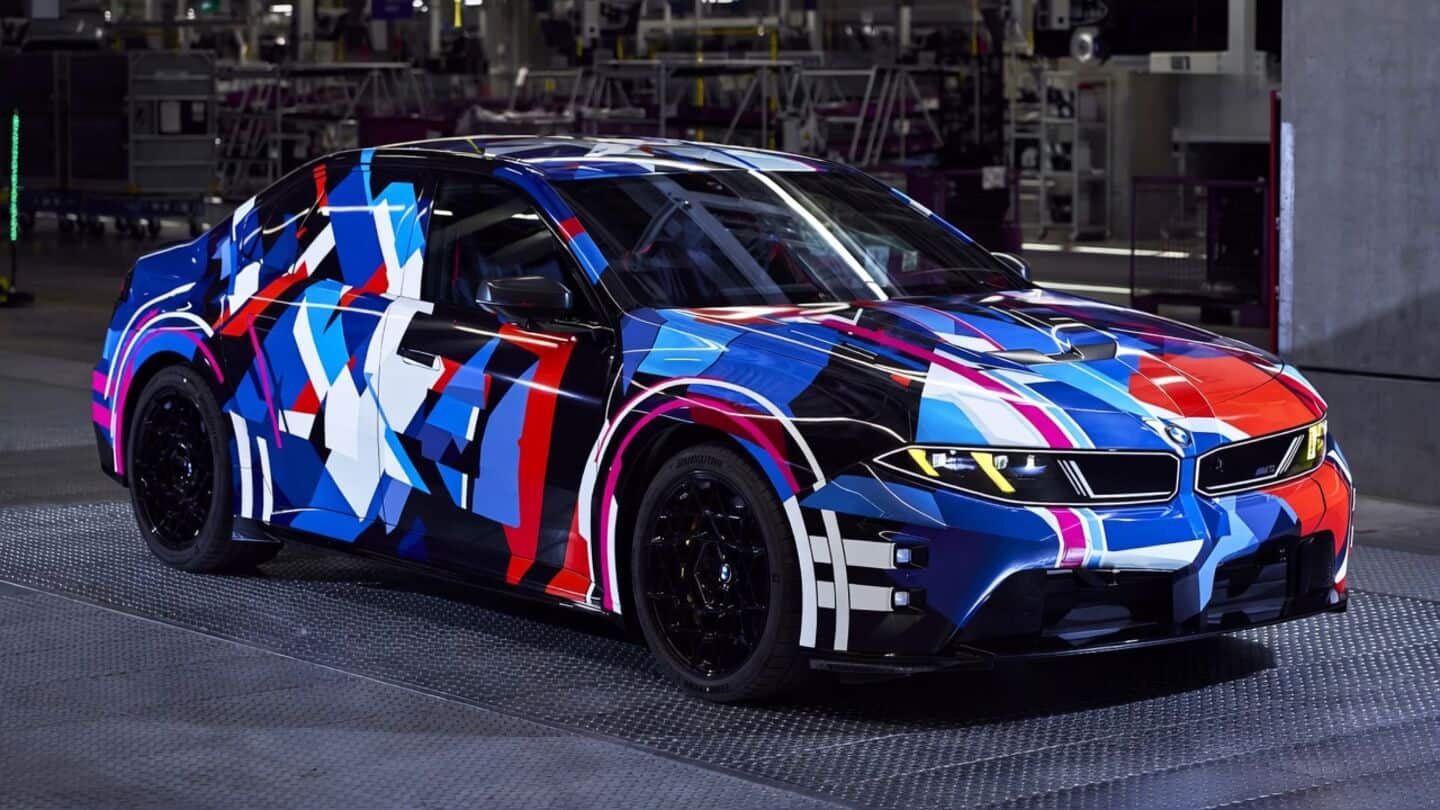 BMW M reaches 1 millionth car milestone in Munich