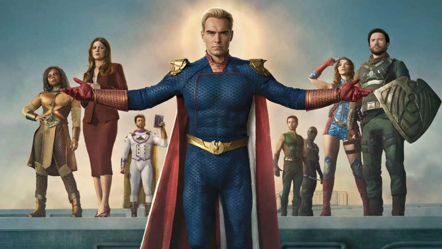 Kripke says 'The Boys's final season spotlights Butcher's virus plot