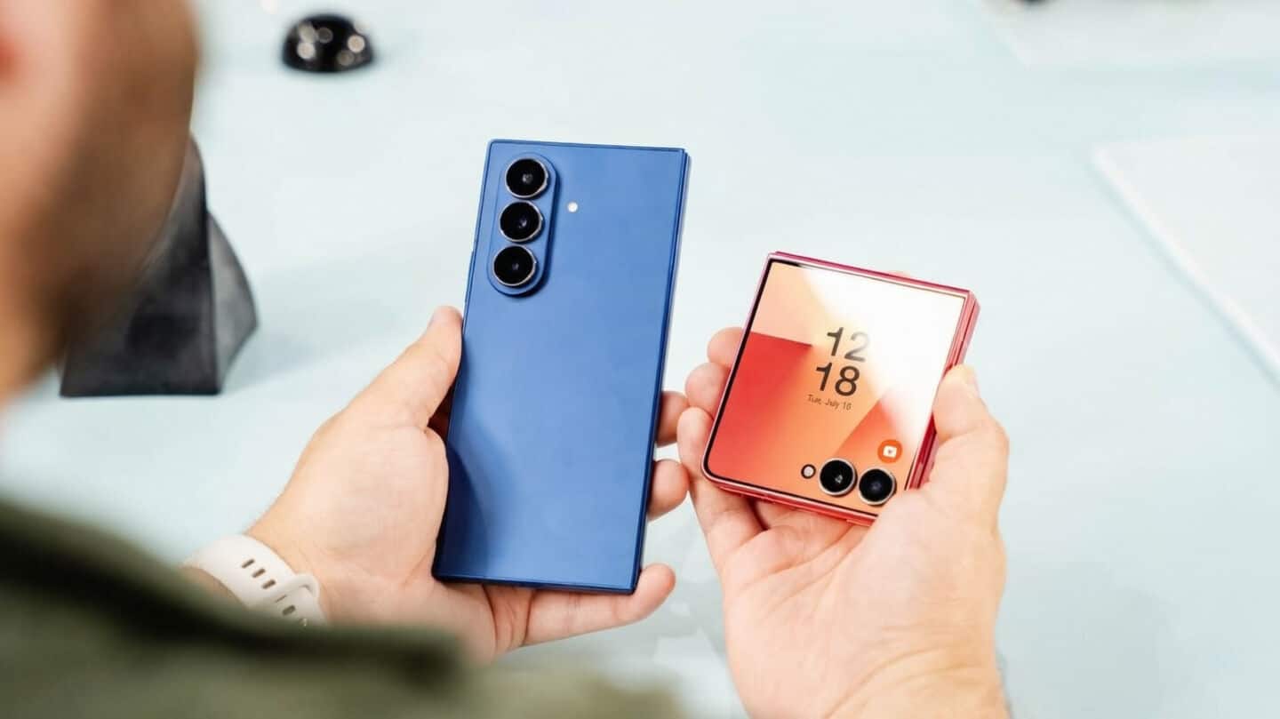 Samsung offers 'Re-Newed' Galaxy Z Fold 7 and Flip 7