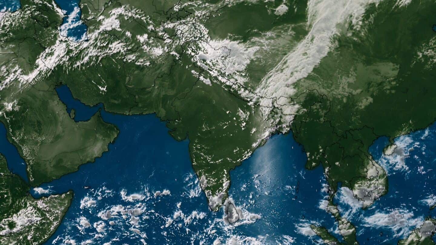 IMD says rain likely Friday across much of India