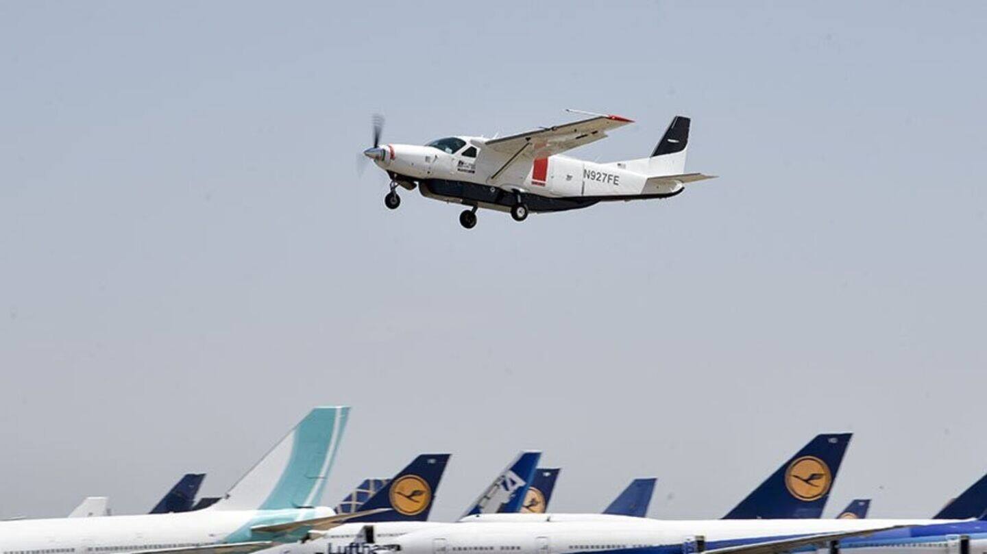 US Air Force to test autonomous tech in cargo planes
