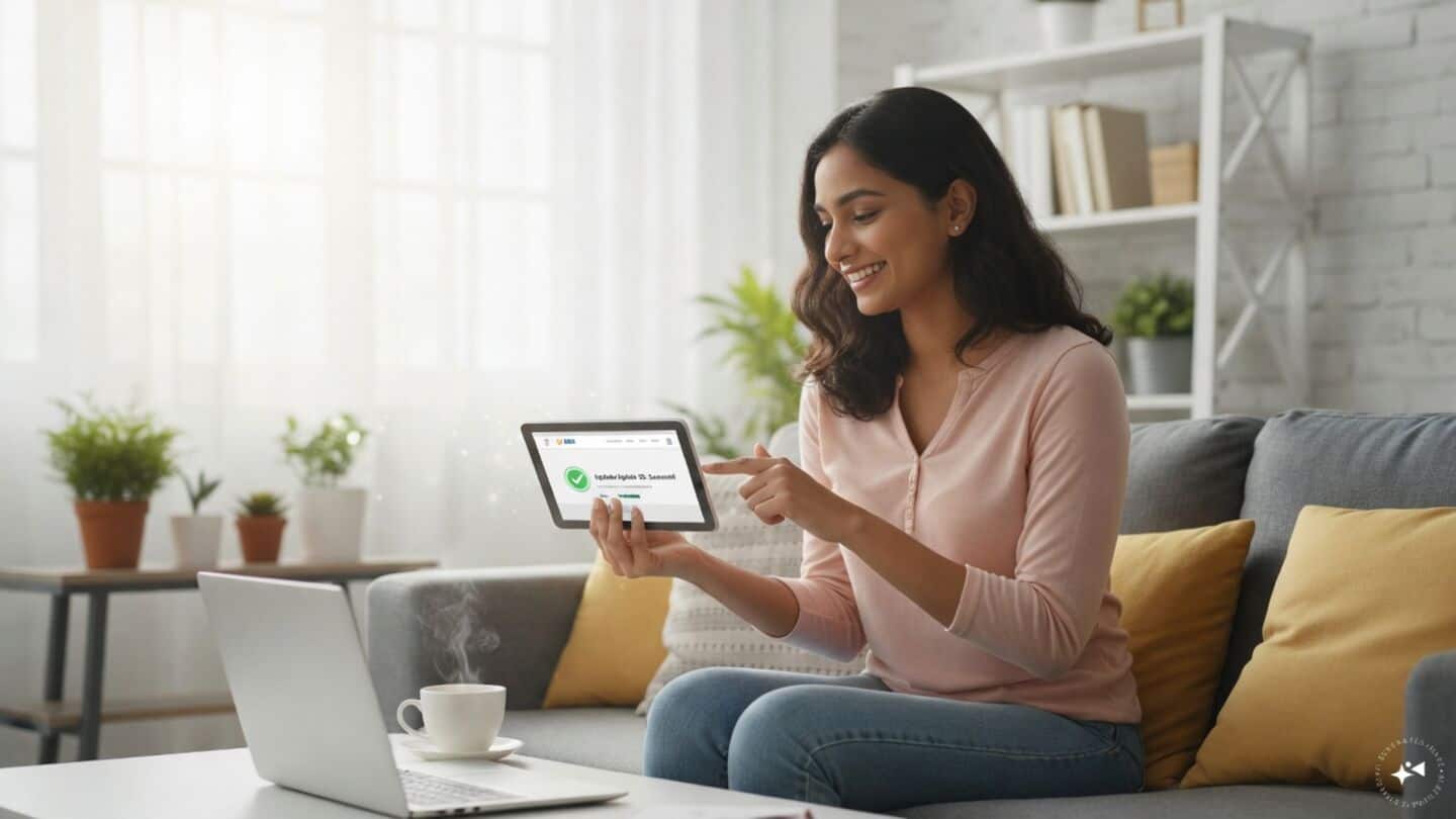 UIDAI launches 6 month free Aadhaar email update via app