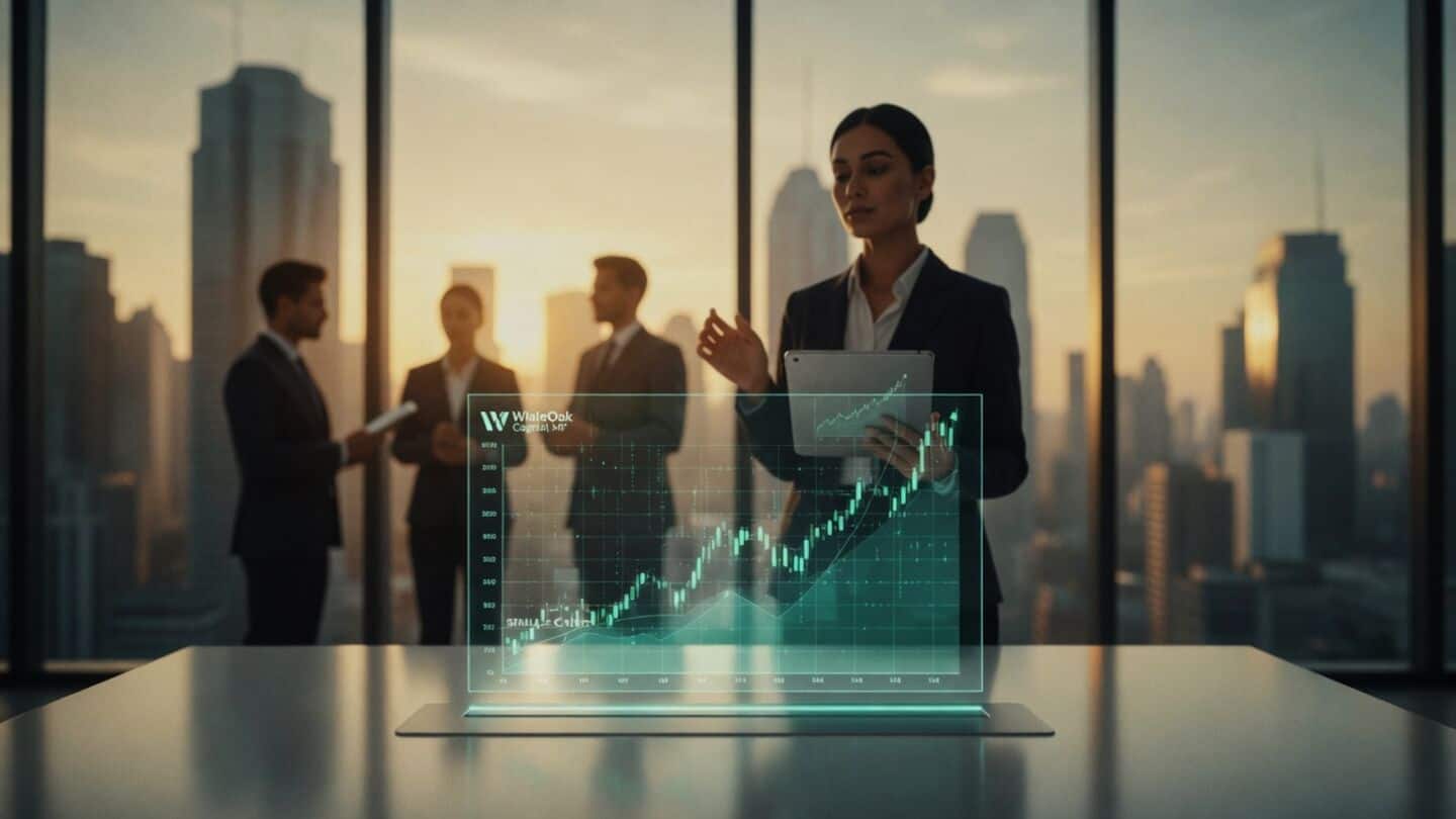 WhiteOak Capital launches Diversified Equity Small Cap FoF September 28