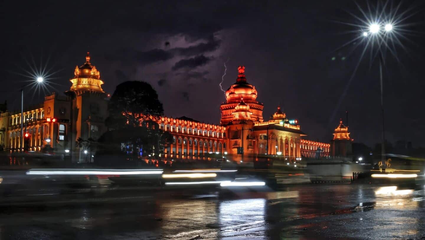 Nonstop AC in Bengaluru pushes Karnataka to record power use