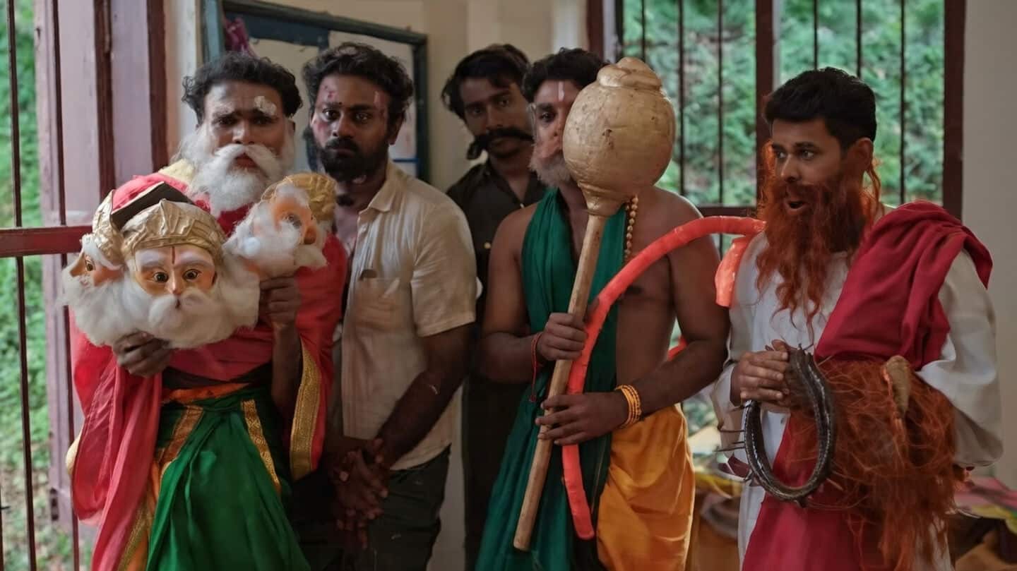 South Indian week sees 'Leader,' 'Vaazha II,' 'Naanu Karunakara' releases