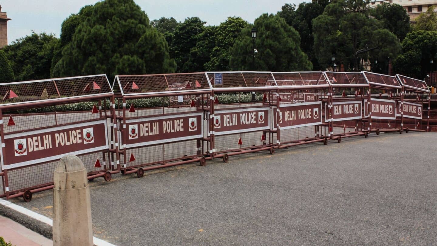 Delhi readies 22 traffic diversions for India Africa, IBCA summits