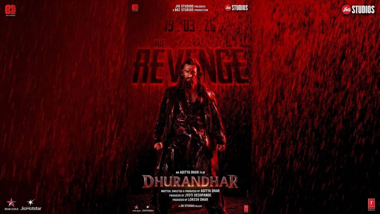 Mumbai court clears 'Dhurandhar: The Revenge' streaming despite Kumar's suit