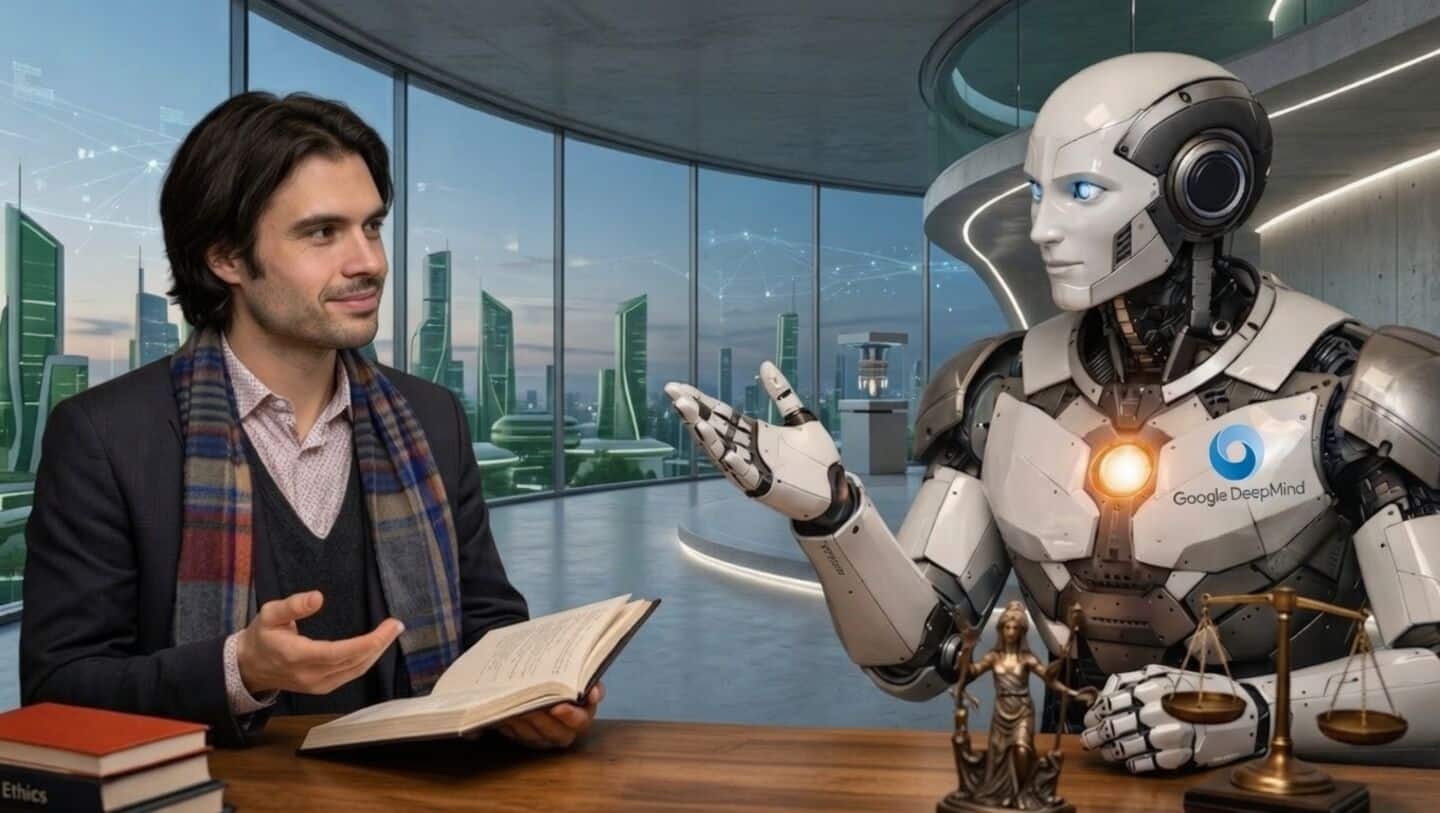 DeepMind hires philosopher Henry Shevlin to study AI consciousness, ethics