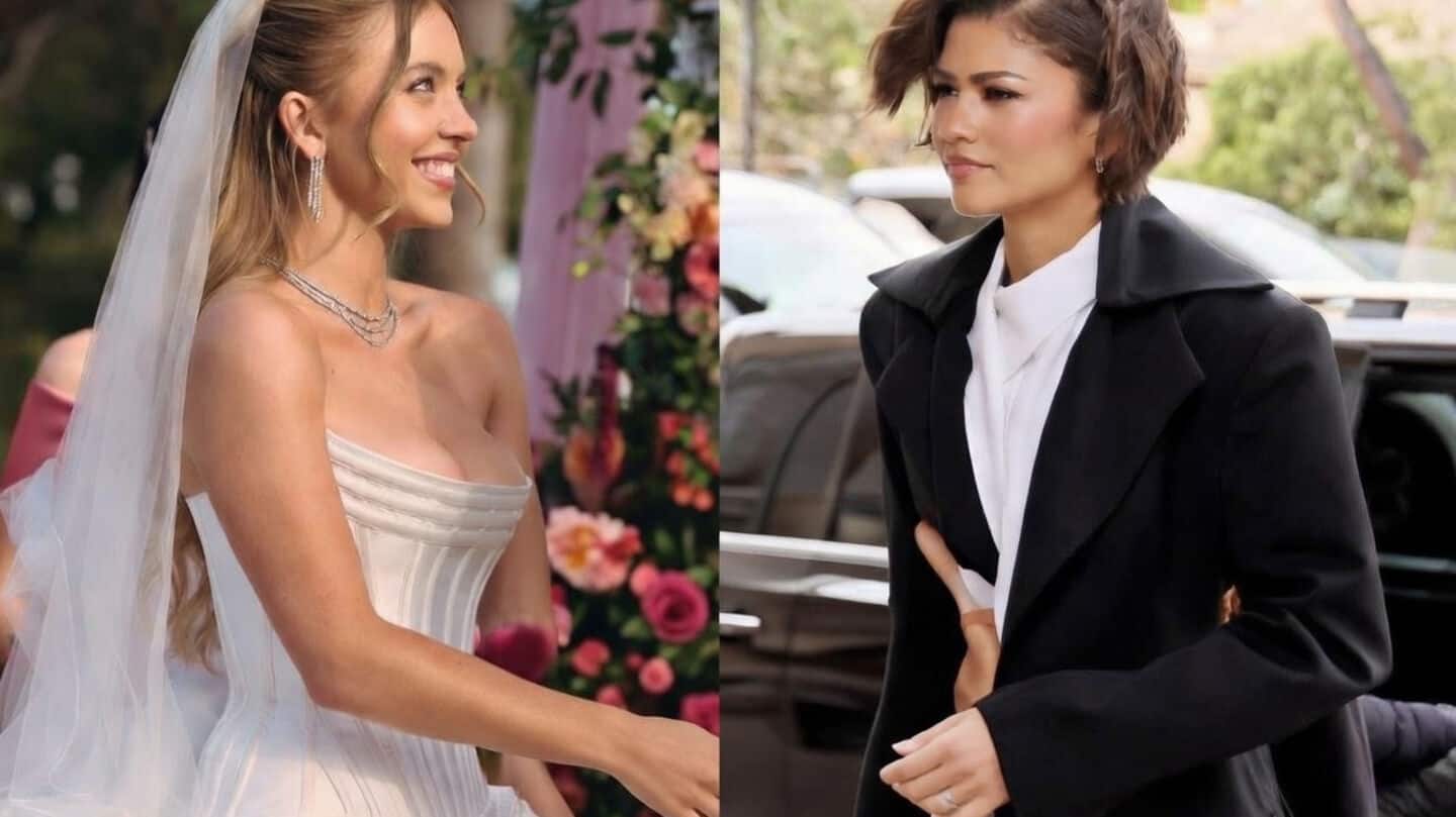 Herman says no drama between Zendaya and Sweeney on 'Euphoria'