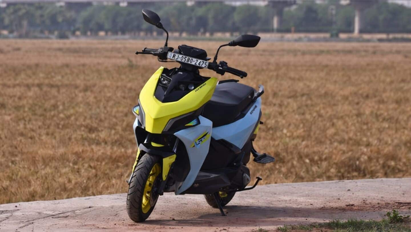 TVS Motor braces for single-digit FY27 growth amid U.S.-Iran tensions