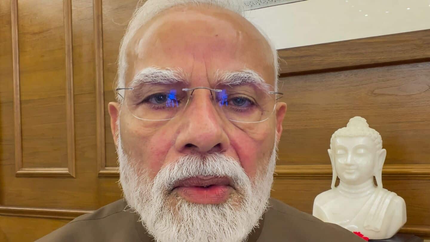 PM Modi highlights Public Examinations Amendment Bill after NEET leak