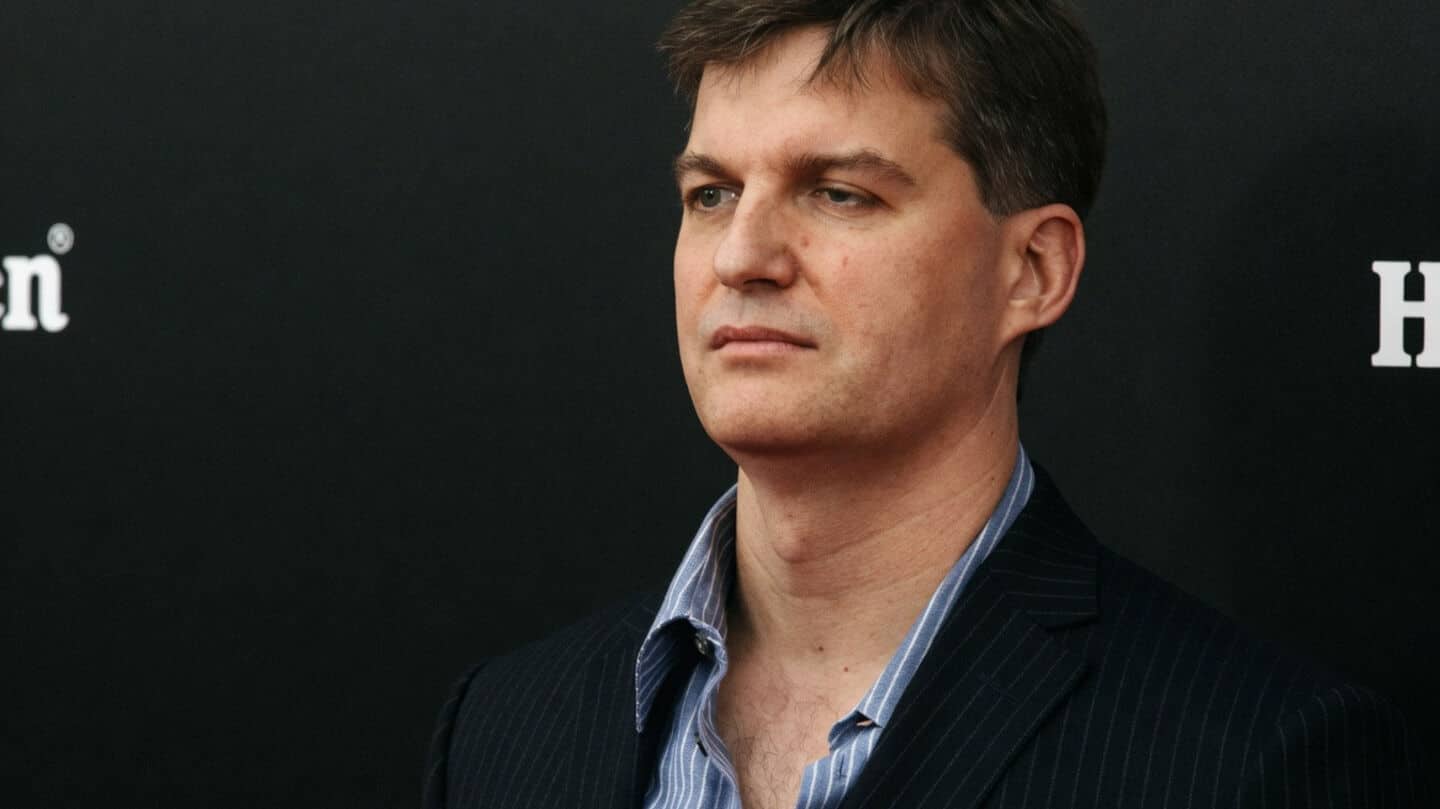 Michael Burry says Anthropic's $965B valuation likely unsustainable long term