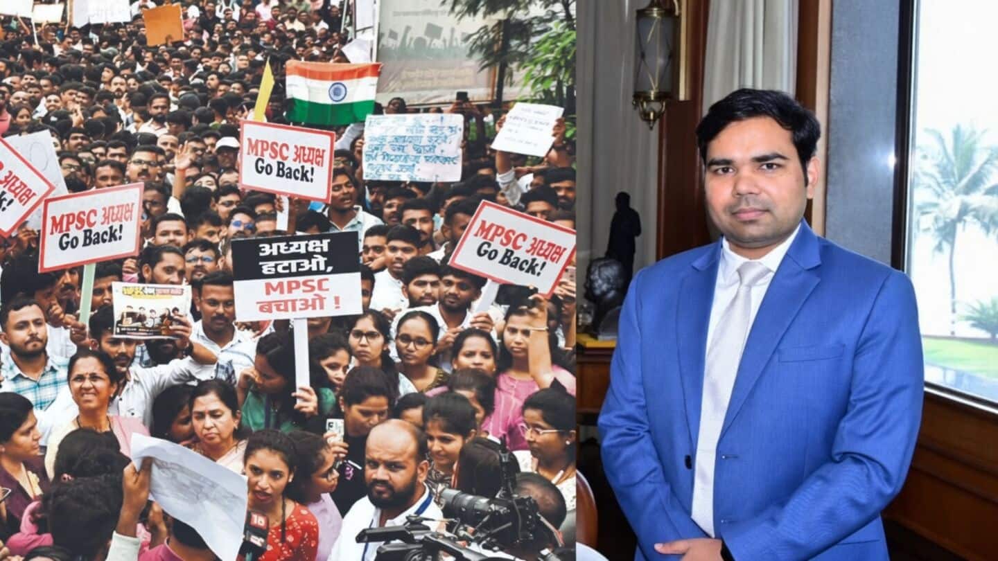 IAS Saurabh Katiyar given additional MPSC secretary charge amid investigations