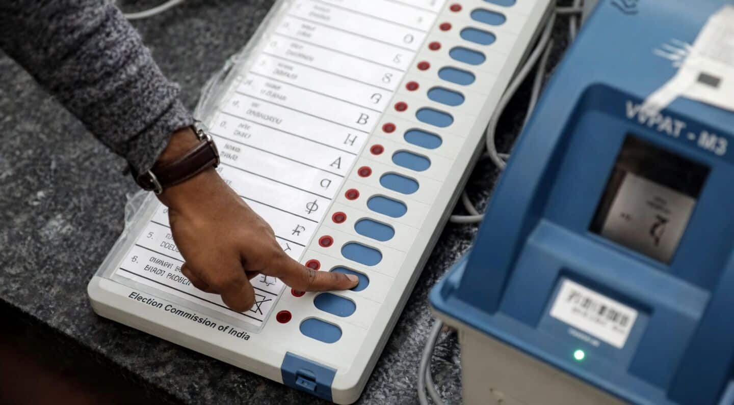 Punjab civic polls on May 26 revert to paper ballots