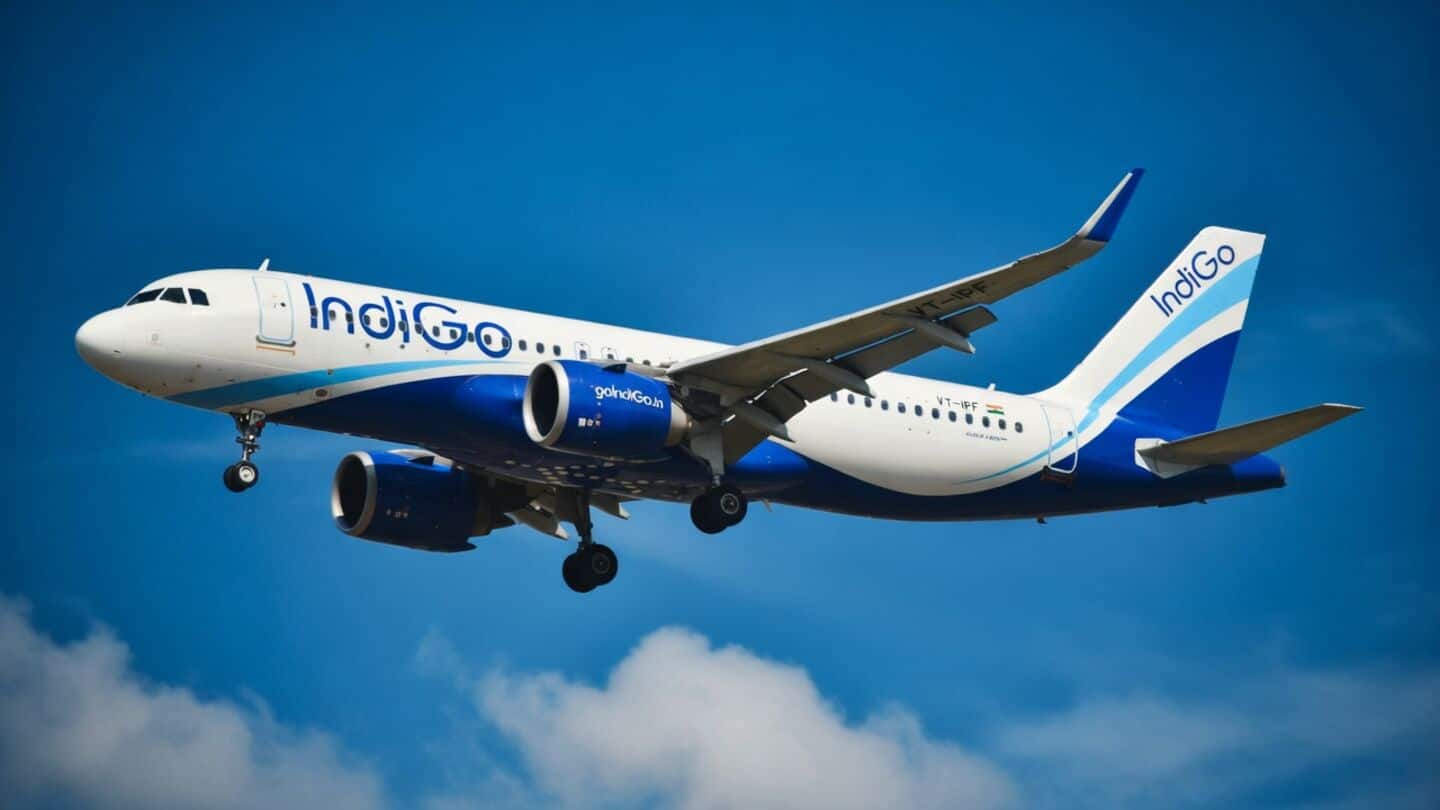 DGCA warns IndiGo parent over January cargo spillage safety lapses