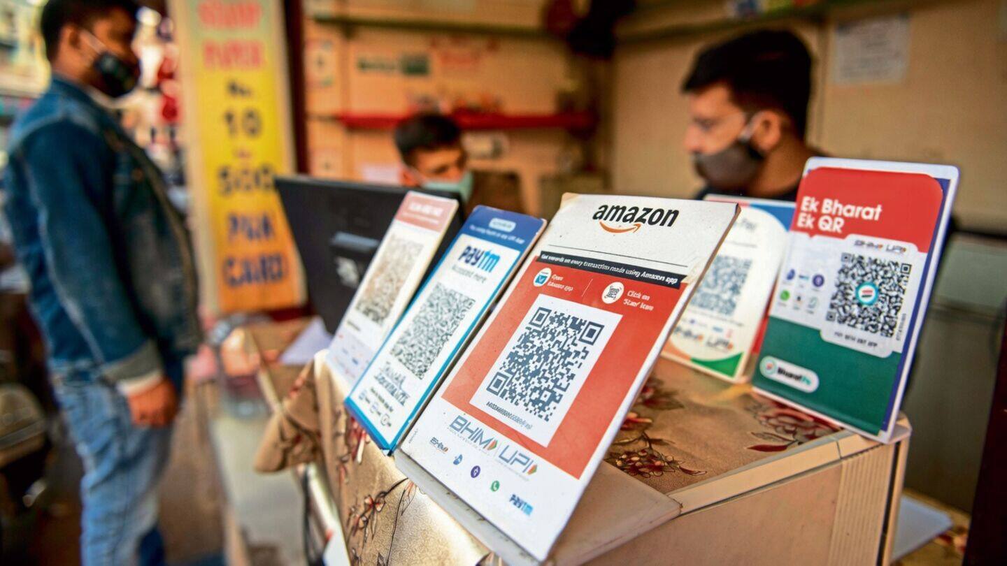 Government considers reintroducing MDR on UPI via amendment bill