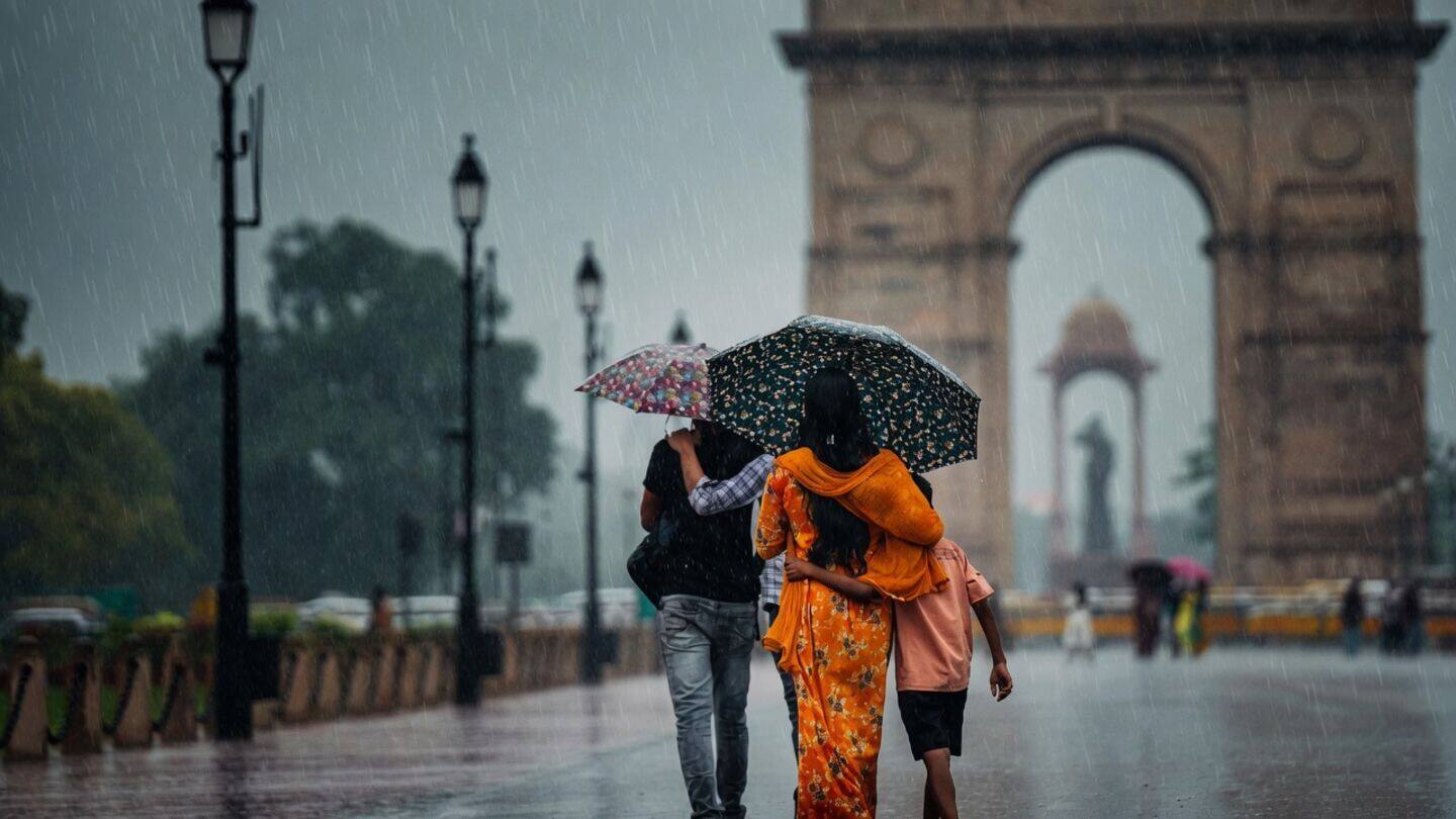 India's weather department says El Nino will strengthen, warmer winter