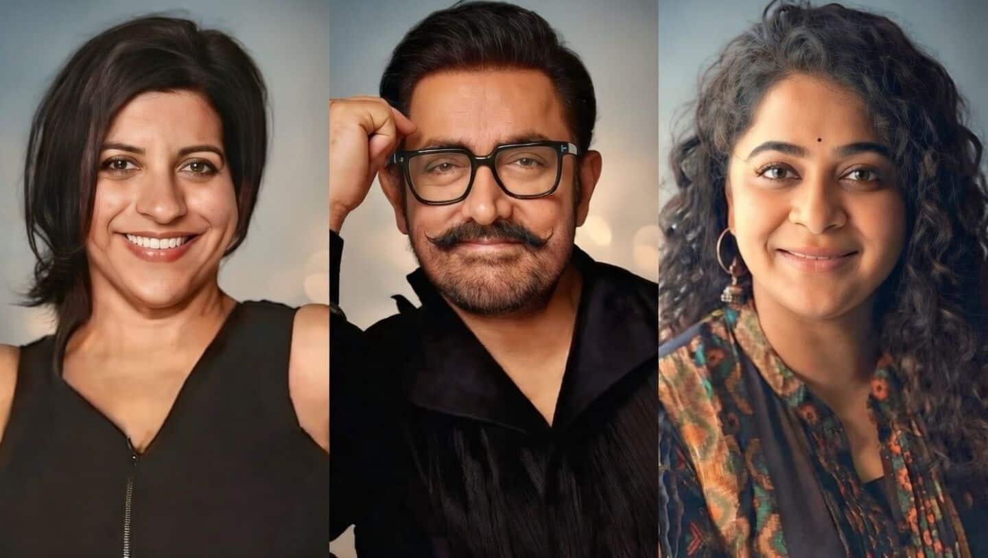 Red Lorry Film Festival 2026: Aamir, Zoya, Ali are guests