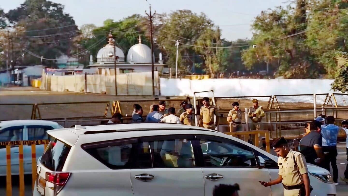 Madhya Pradesh High Court rules Bhojshala-Kamal Maula complex Hindu temple