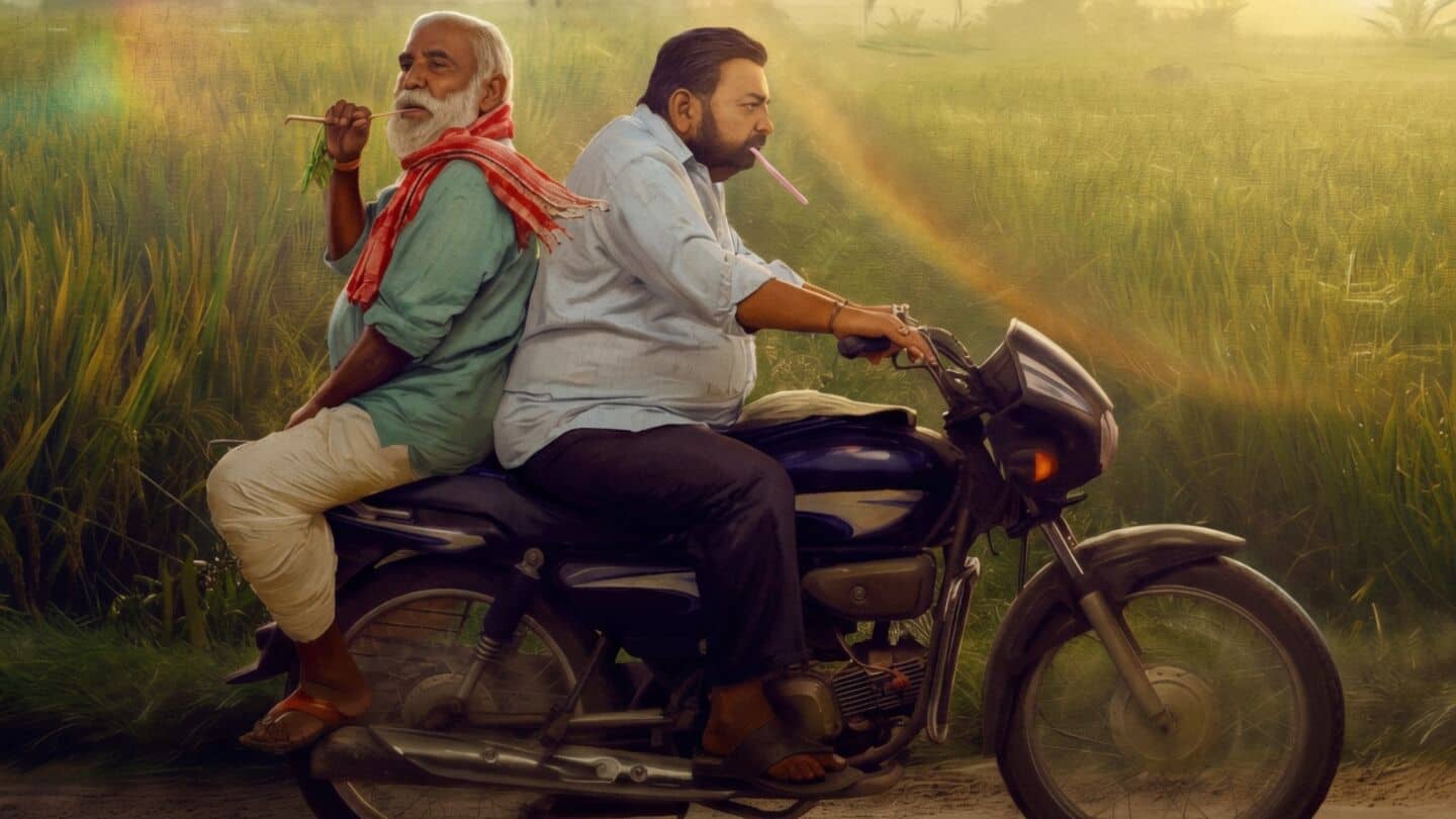 इस OTT पर रिलीज हुई 'पल्लबरुसु', अनुराग कश्यप ने की जमकर तारीफ