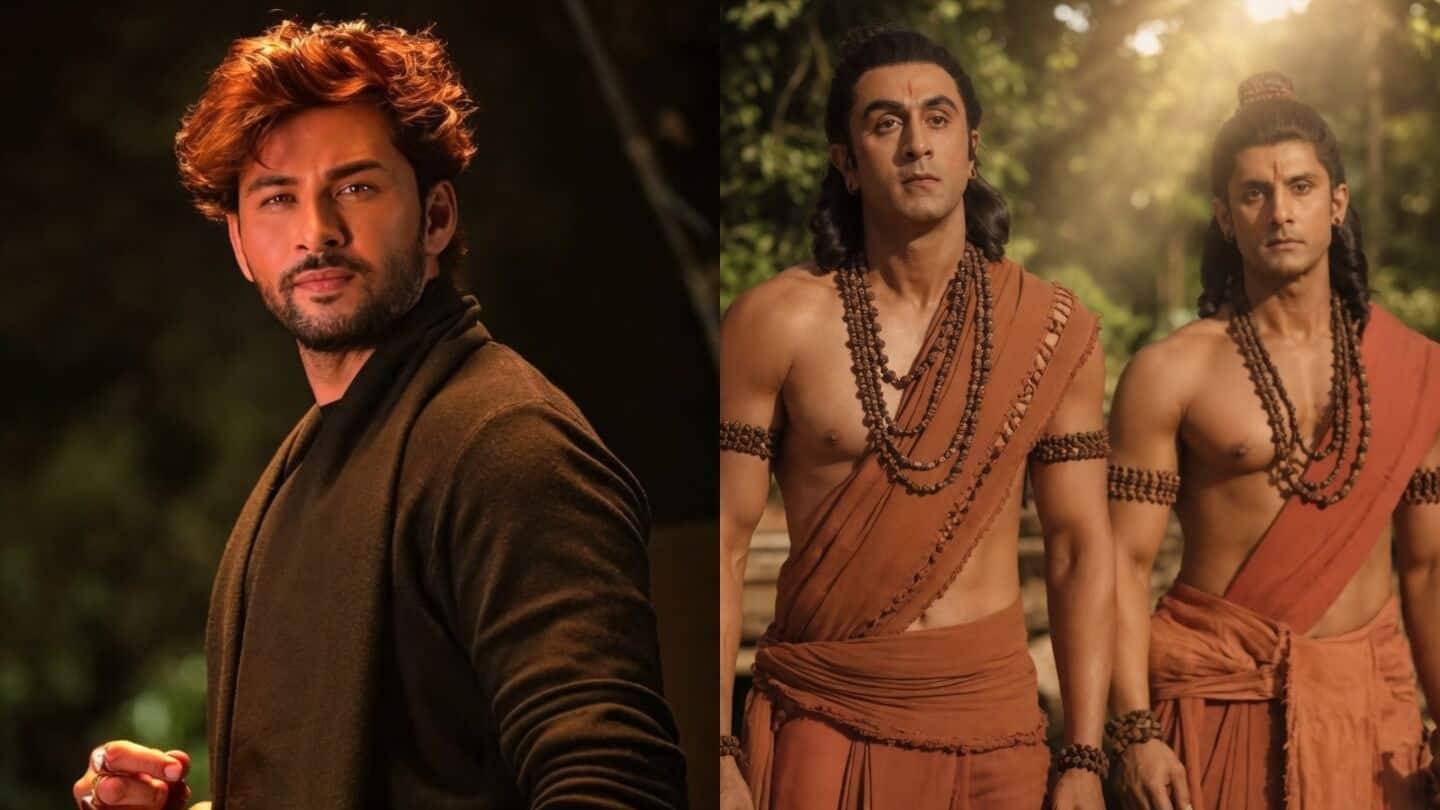 Sharma to play Lord Ram in 'Mahakavya Shri Ramayan Katha'
