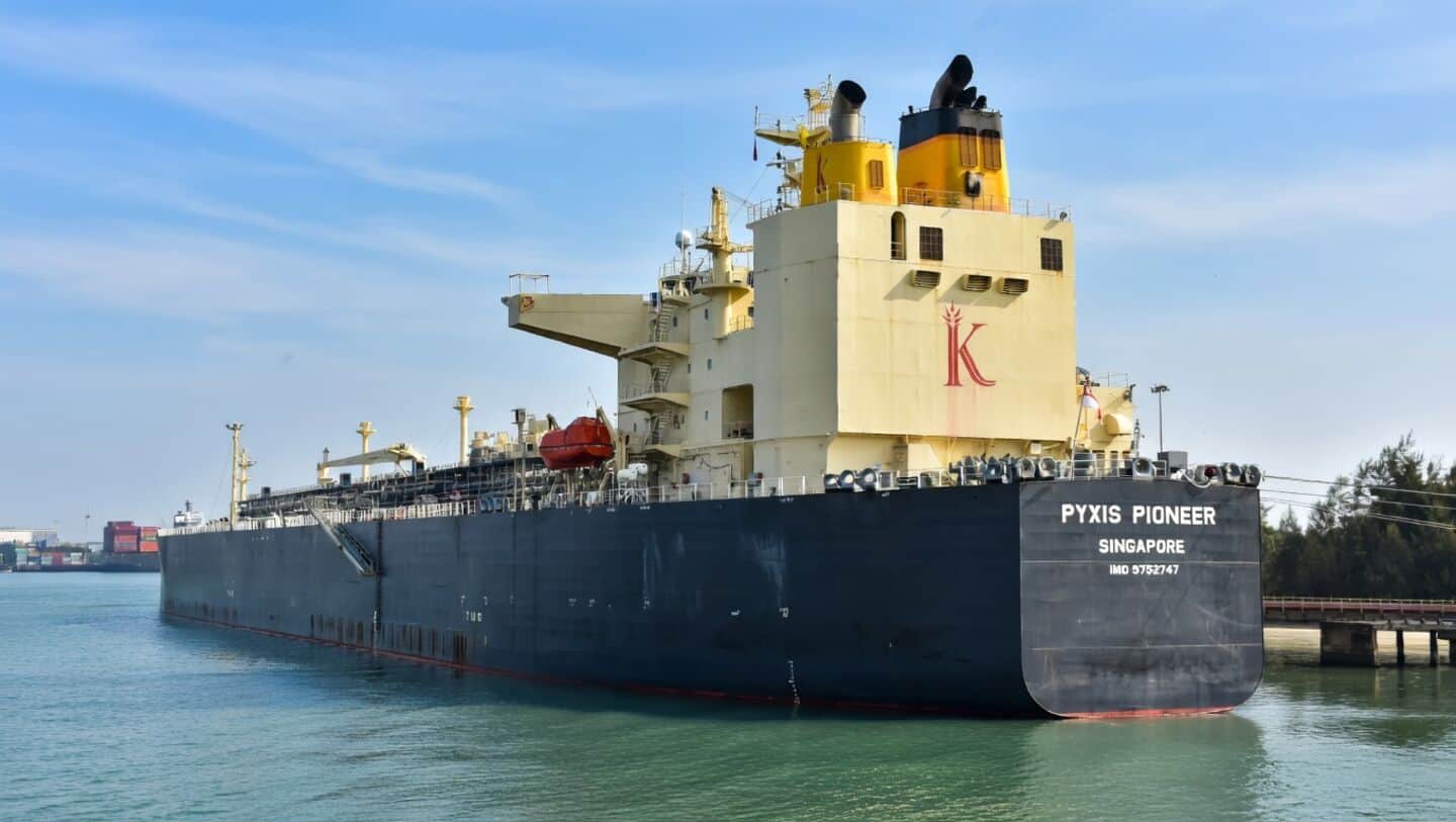 New Mangalore Port receives 1st Iran LPG since 2019