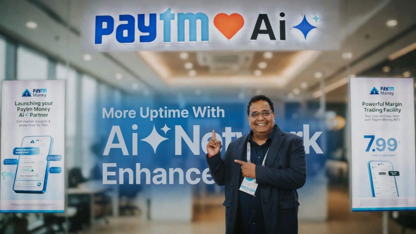 Paytm to sell low cost 4B parameter AI to businesses