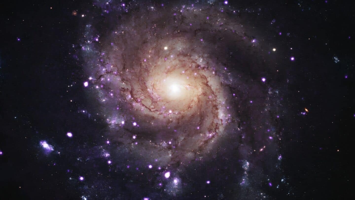 NASA's Chandra finds 84 hypersoft X-ray sources in galaxies