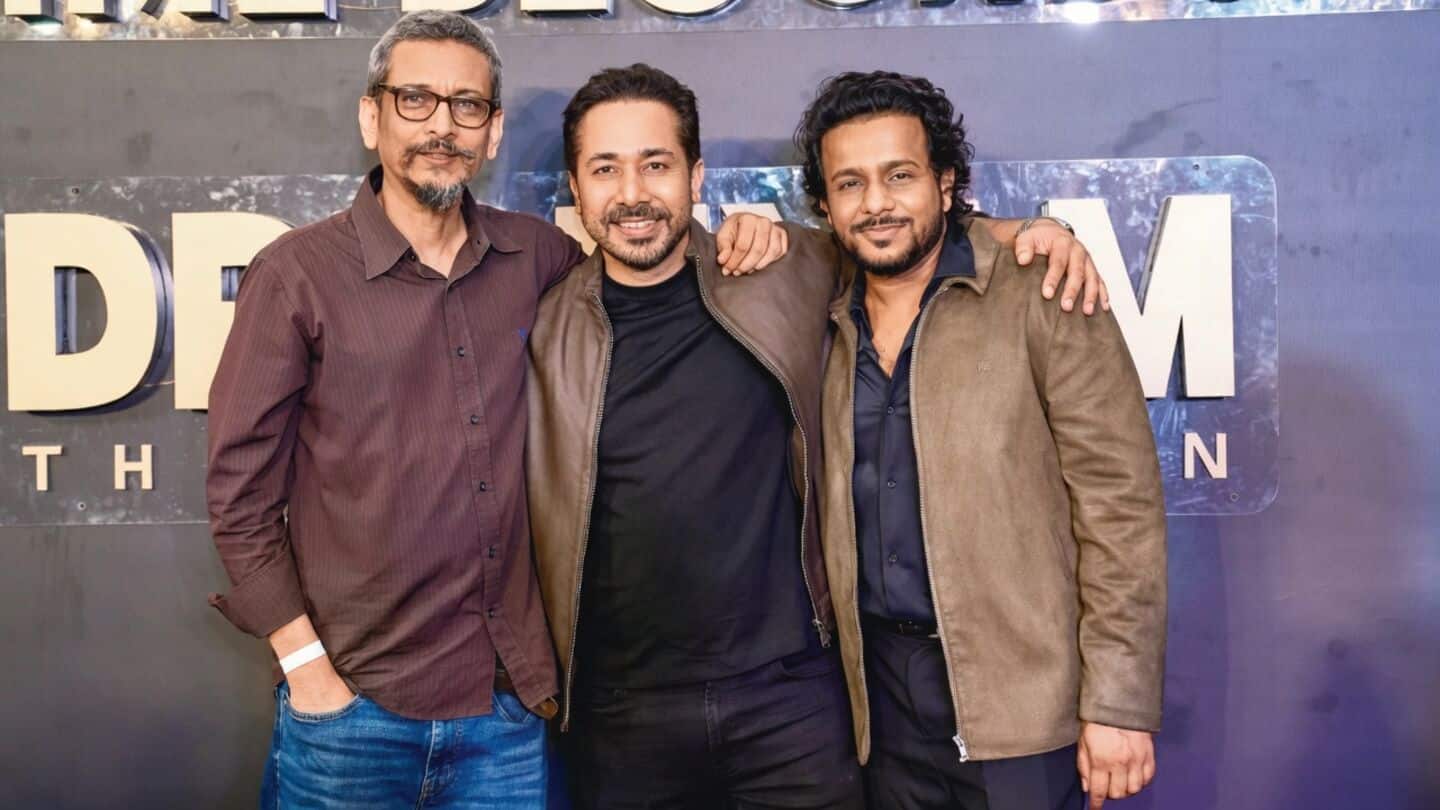 Khan: 15-20 endings drafted for 'Drishyam 3' earning ₹300cr