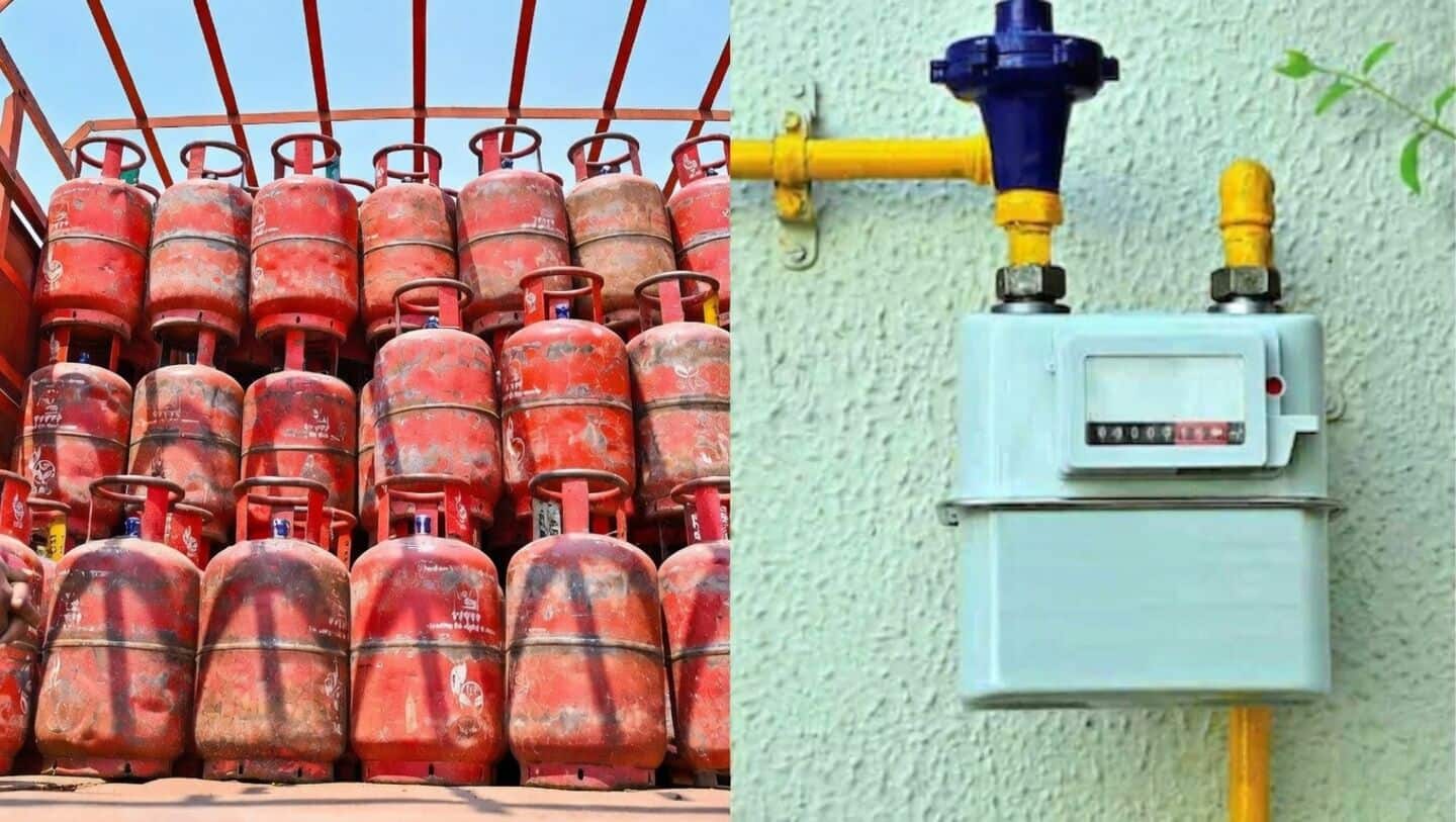 India offers free gas to switch from LPG to PNG