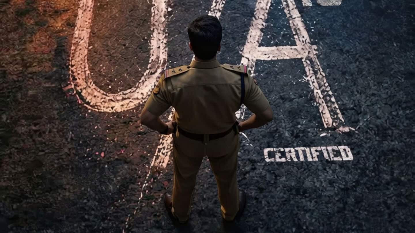 'Dridam' cleared U/A 16+ rating, Nigam film releases May 8