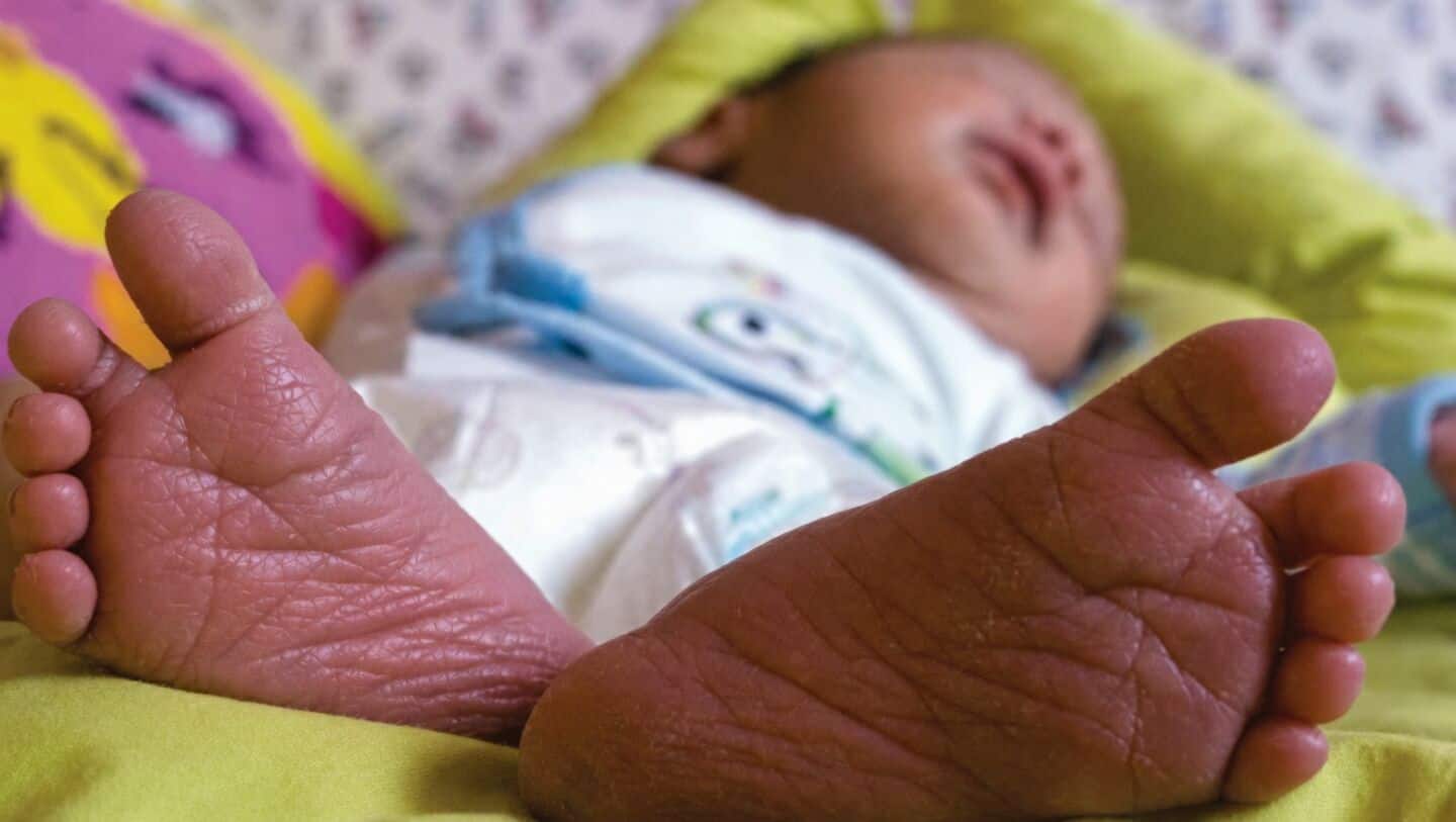 Maharashtra sex ratio at birth now 899, urban SRB worsening