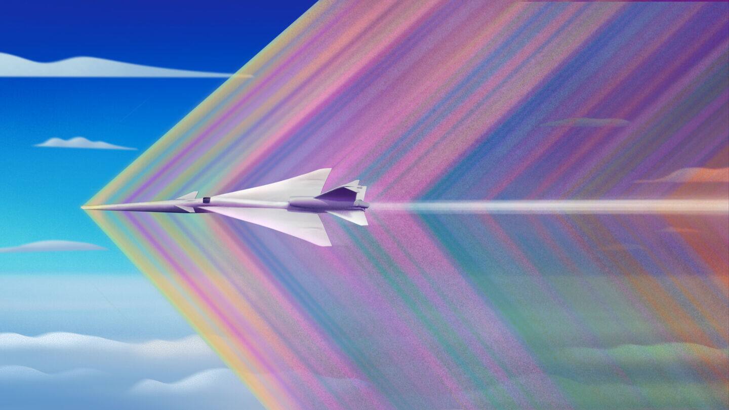 NASA's supersonic jet is ready for 1st-ever flight tests