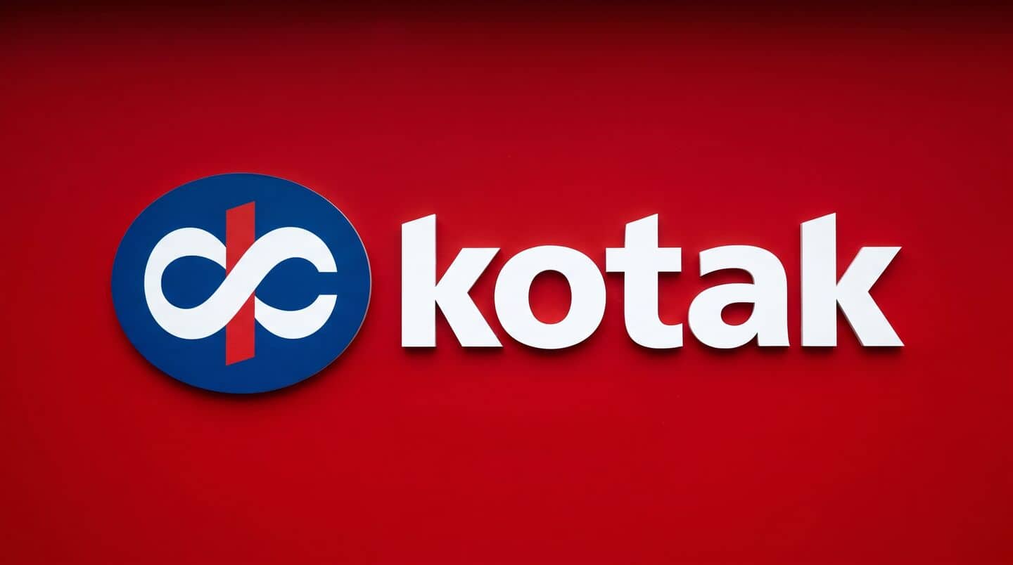 Kotak Mahindra Bank shares slip despite ₹4,027cr profit, up 13%