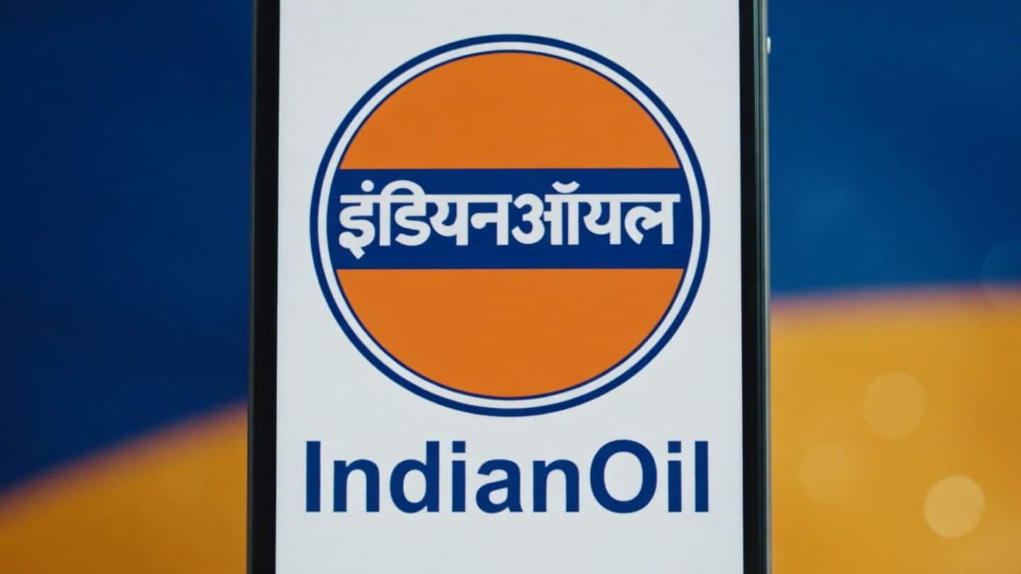 Indian Oil posts 1st quarterly loss in nearly 4 years
