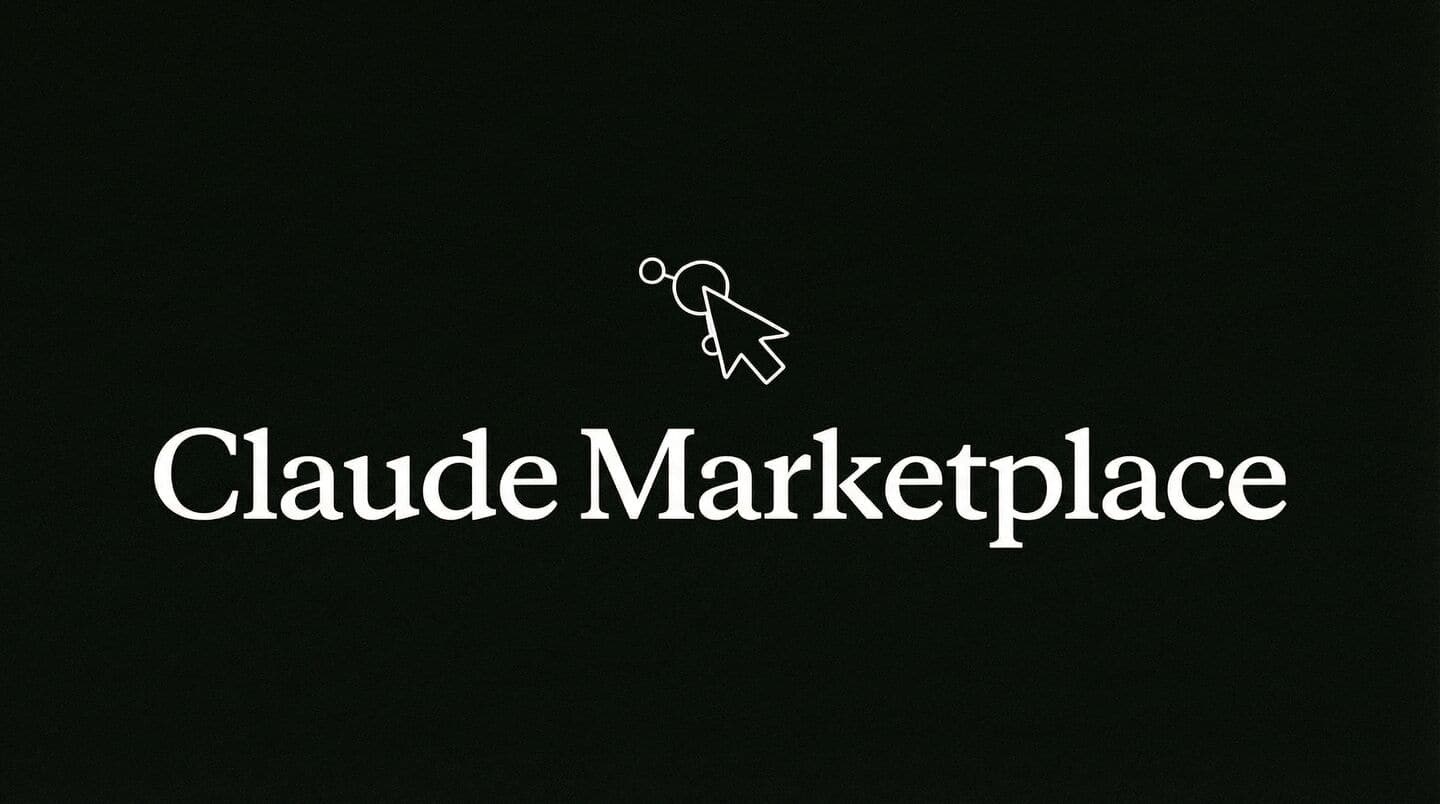 Claude Marketplace lets businesses spend AI budgets on partner apps
