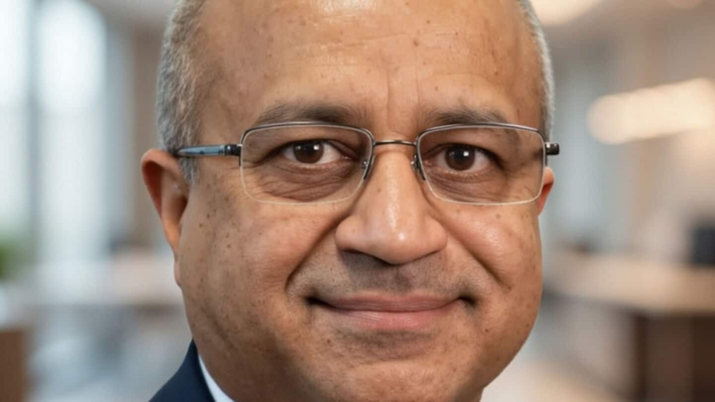 Sandeep Kalra maps Persistent Systems' $2B FY27 $5B FY31 ambitions