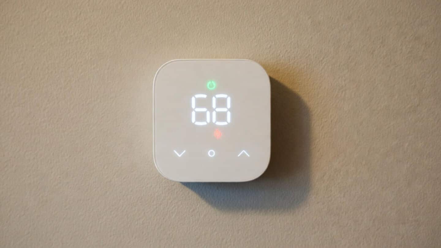 Amazon Smart Thermostat drops to $57.99 for early Prime Day