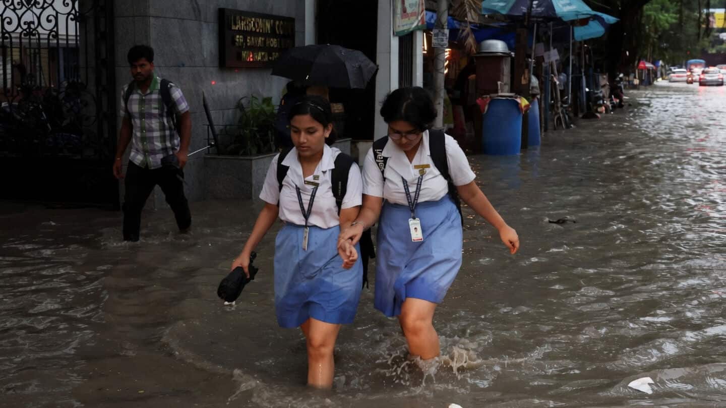 IMD warns heavy monsoon rains amid Uttar Pradesh heat wave