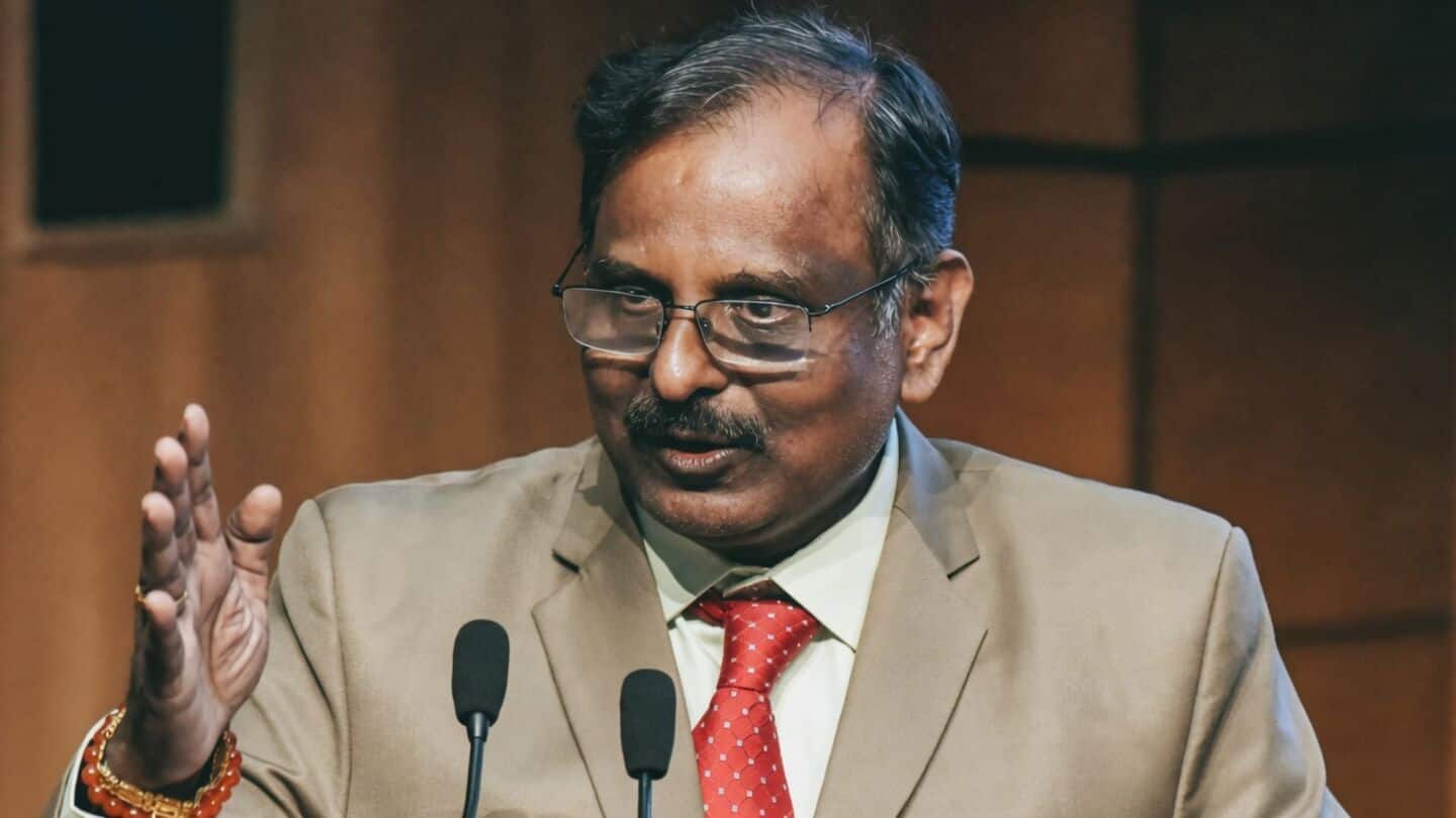 ISRO plans 1st uncrewed Gaganyaan test to prove rockets safe