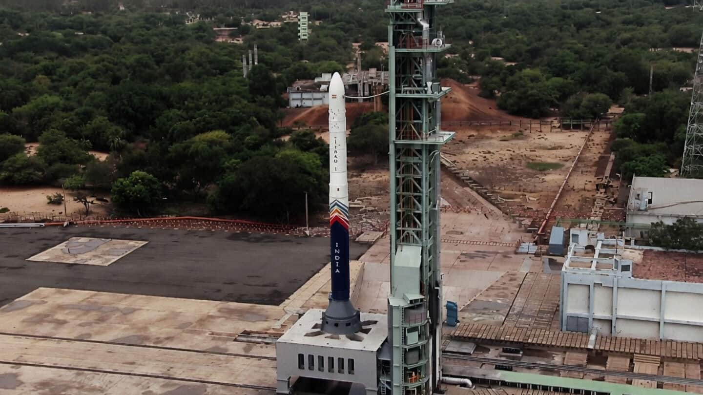 Skyroot's Vikram-1 reaches orbit as ISRO chief calls it landmark