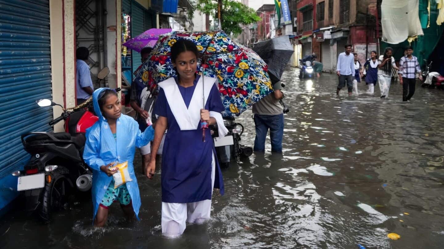 India's 2026 monsoon rebounds after El Nino, heavy rain due