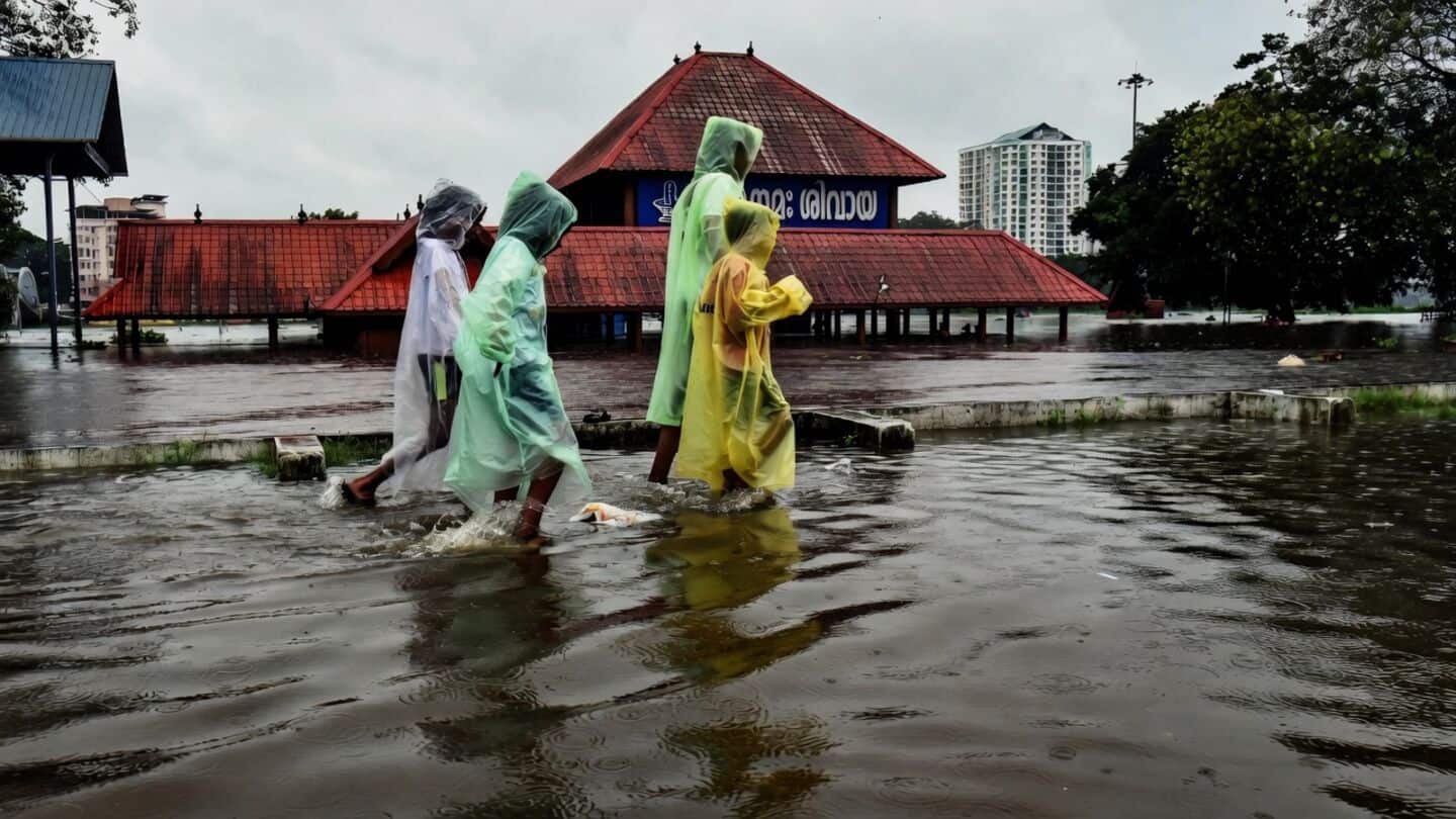 El Nino weakens India's monsoon but positive IOD could help