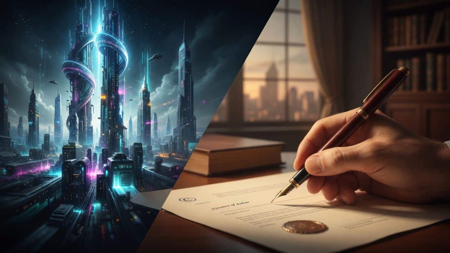 Indian Copyright Office rules AI art copyrightable denies DABUS authorship