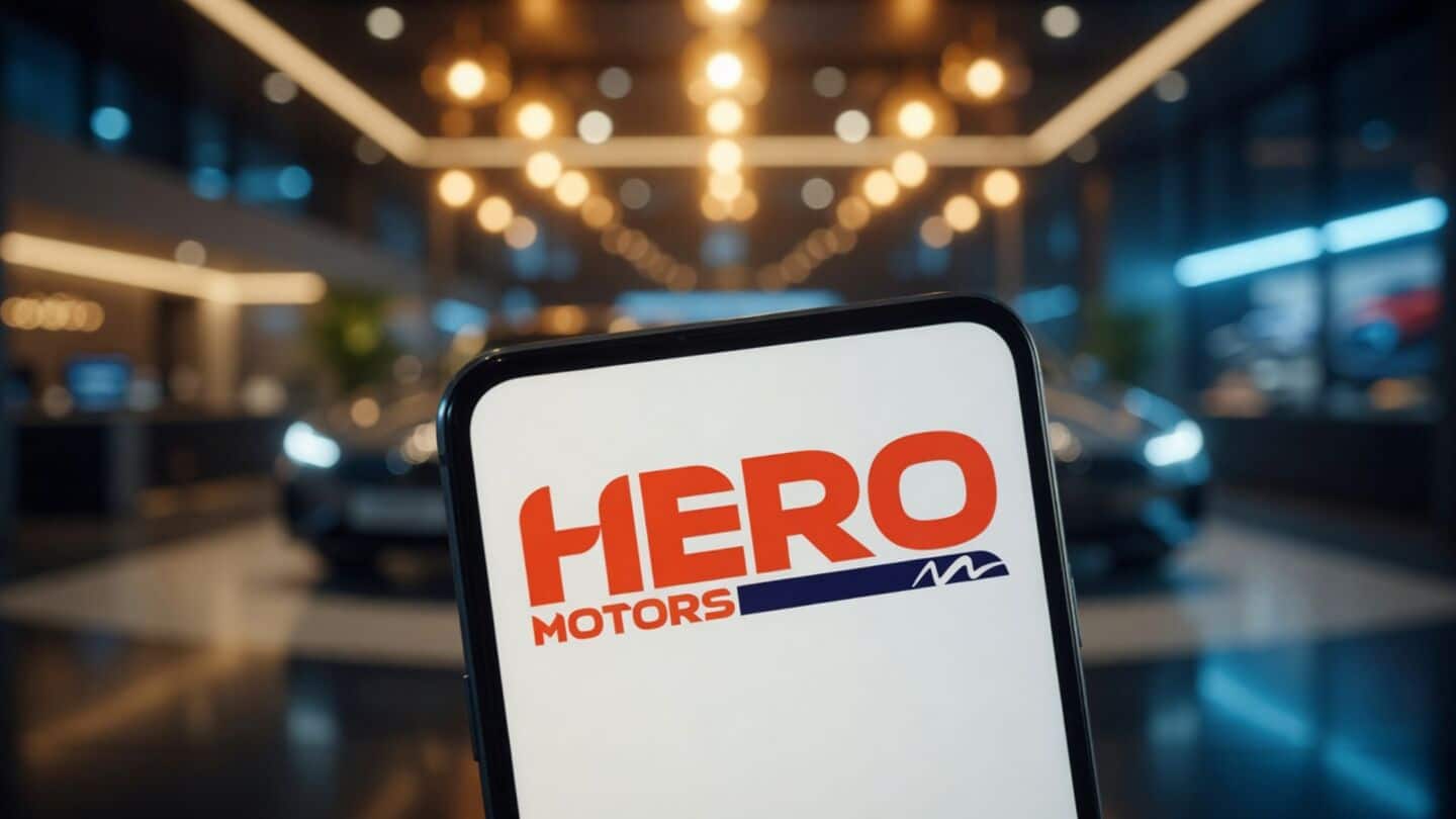 Hero Motors IPO oversubscribed 6.66 times, shares jump 6.5%