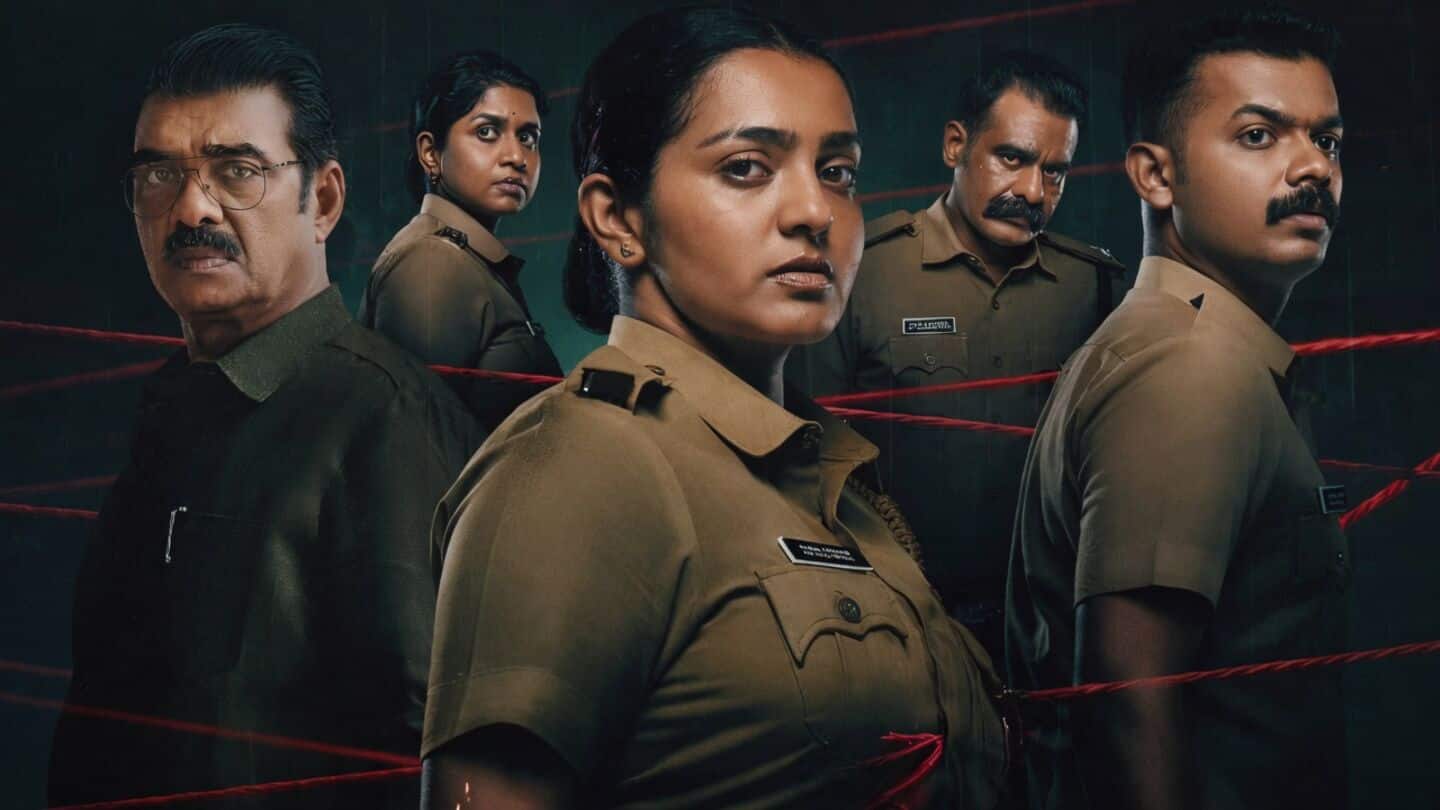 Thiruvothu's 'Pradhama Drishtya Kuttakkar' lands Netflix October 9, 50L/cr worldwide