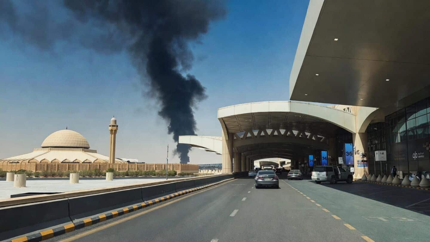 US issues travel alert after King Khalid International Airport attacks