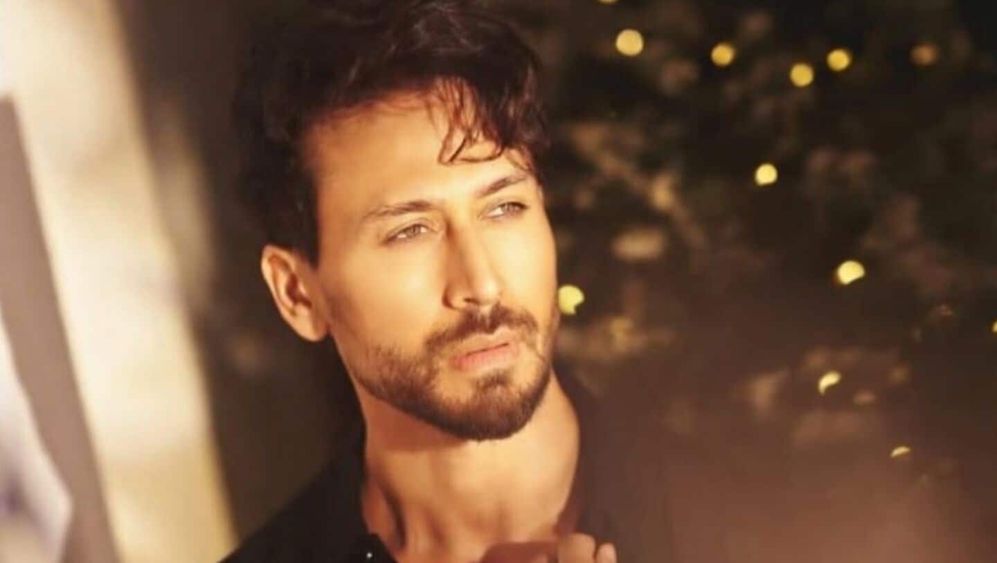 Shroff to headline Acharya action film with 'Dhoom 3' pedigree